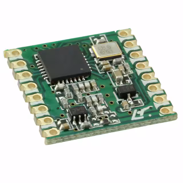 COM-13910 SparkFun Electronics  RF Transceiver Modules and Modems